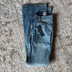 Banana Republic Light Blue Boot Cut Jeans